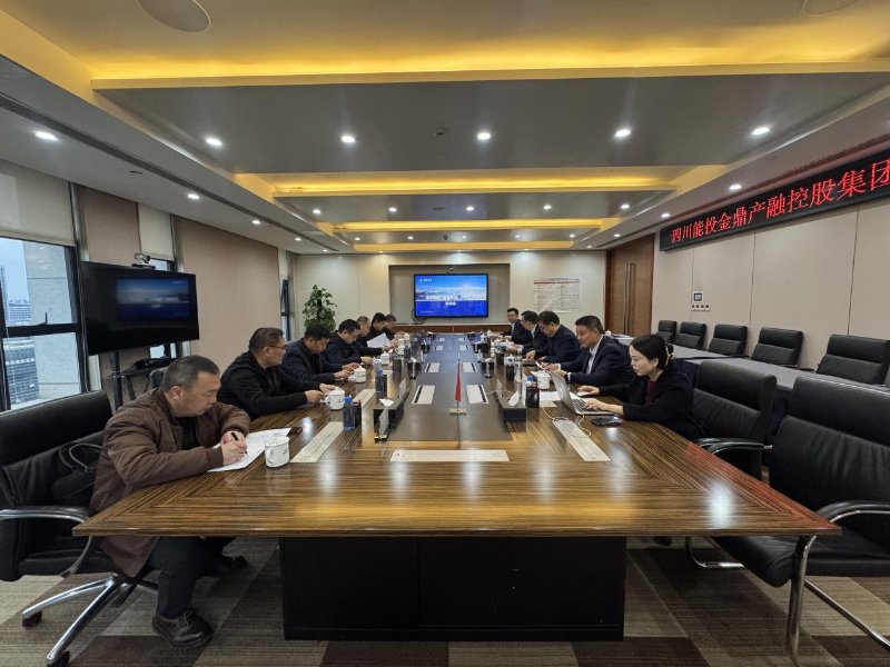 陜西省勉縣縣委常委、副縣長(zhǎng)謝民一行到訪(fǎng)金...